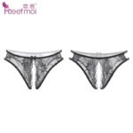 Sexy Open‑crotch Design for Women - Image 6
