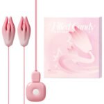 Sandwich‑Style Decorative Nipple Clamps - Image 2