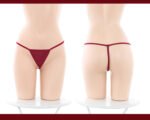Christmas Bunny Girl Lingerie Set, Sheer See‑Through Bustier Bodycon Mini Skirt, Pure‑Seductive Holiday Costume - Image 4