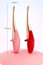 G‑Spot Stimulator Silicone Vibrator for Women - Image 3