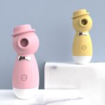 Sophisticated Gentle‑Style Suction Vibrator, Clitoral Stimulator for Women