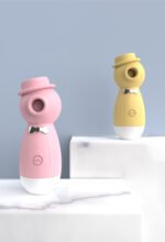 Sophisticated Gentle‑Style Suction Vibrator, Clitoral Stimulator for Women