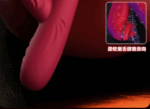 Rotating‑Bead Suction Rabbit Vibrator (Yu‑Ai Wand - Image 3