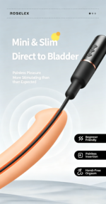 Title：Dolo Sounding Stick for Men, Urethral Stimulation Toy