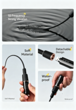 Title：Dolo Sounding Stick for Men, Urethral Stimulation Toy - Image 5