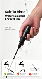 Title：Dolo Sounding Stick for Men, Urethral Stimulation Toy - Image 2