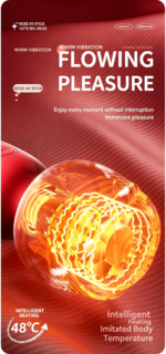 Rose‑Style AV Wand Vibrator for Women - Image 3