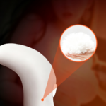 Plush Pillow Mount for Male Masturbator Cup, Stable Holder Cushion