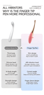 G‑Spot Stimulator Silicone Vibrator for Women - Image 7