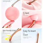G‑Spot Stimulator Silicone Vibrator for Women