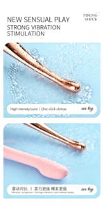 G‑Spot Stimulator Silicone Vibrator for Women - Image 2