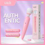 Sweet‑Style AV Wand Vibrator for Women, Multi‑Speed Quiet Personal Massager